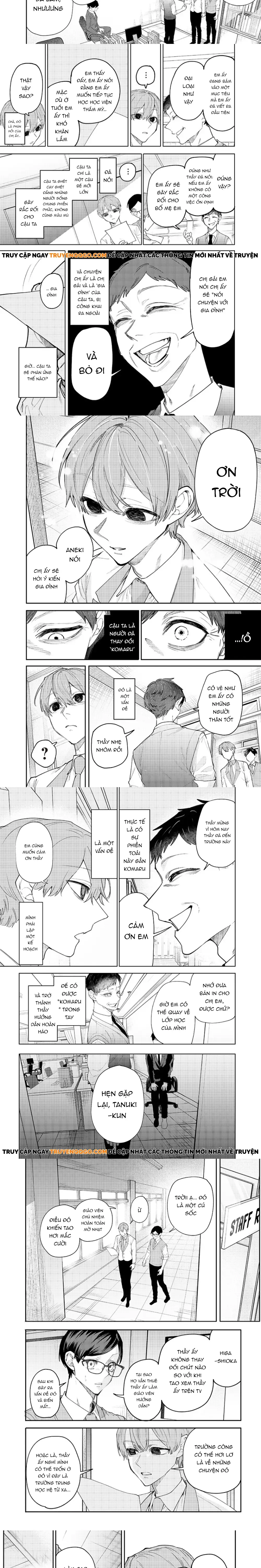 Kusobitch Na Gal Ane O Wakaraseru Hanashi Chap 16 - Next Chap 17