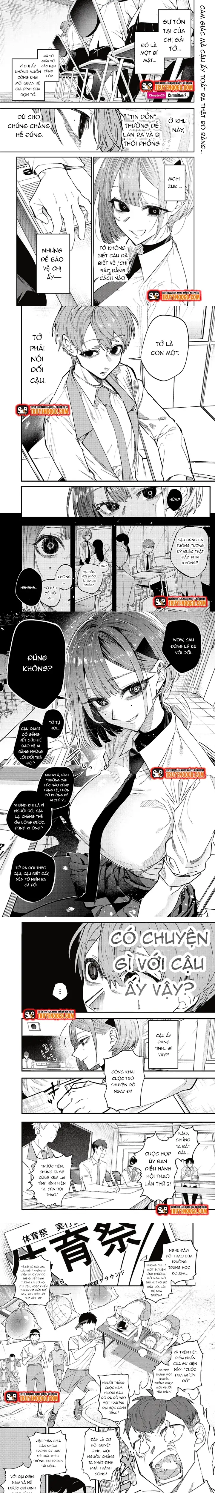Kusobitch Na Gal Ane O Wakaraseru Hanashi Chap 20 - Next Chap 21