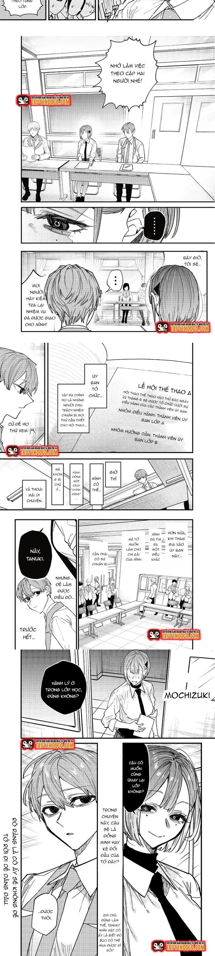 Kusobitch Na Gal Ane O Wakaraseru Hanashi Chap 20 - Next Chap 21