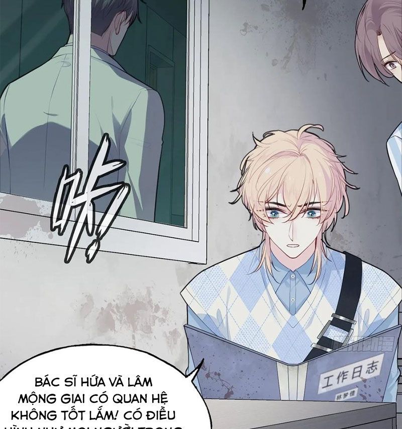 Anh ấy chưa từng sa ngã Chap 23 - Next Chap 24