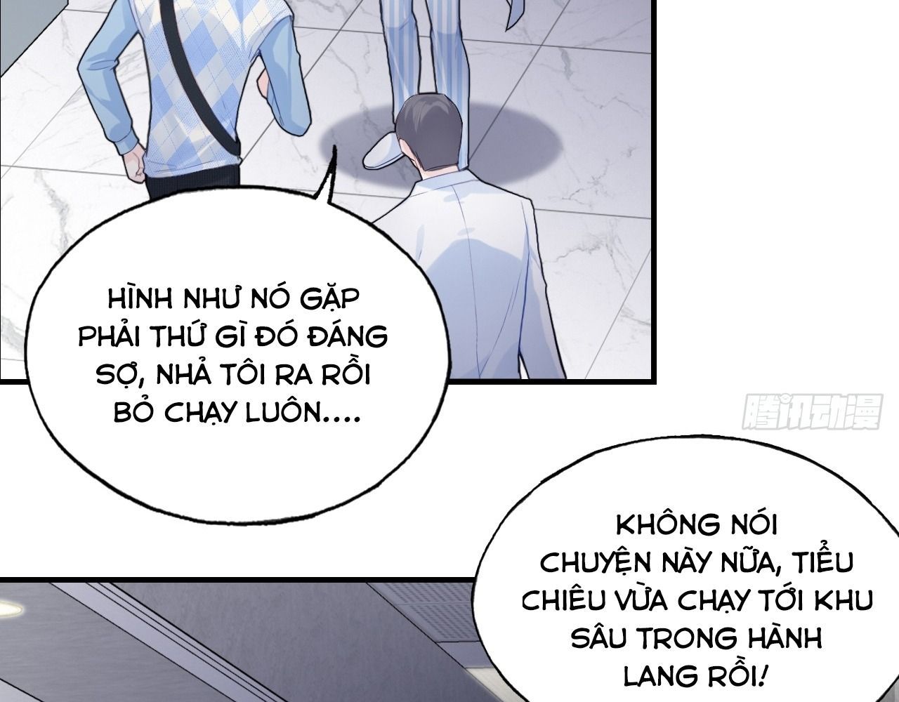 Anh ấy chưa từng sa ngã Chap 34 - Next Chap 35