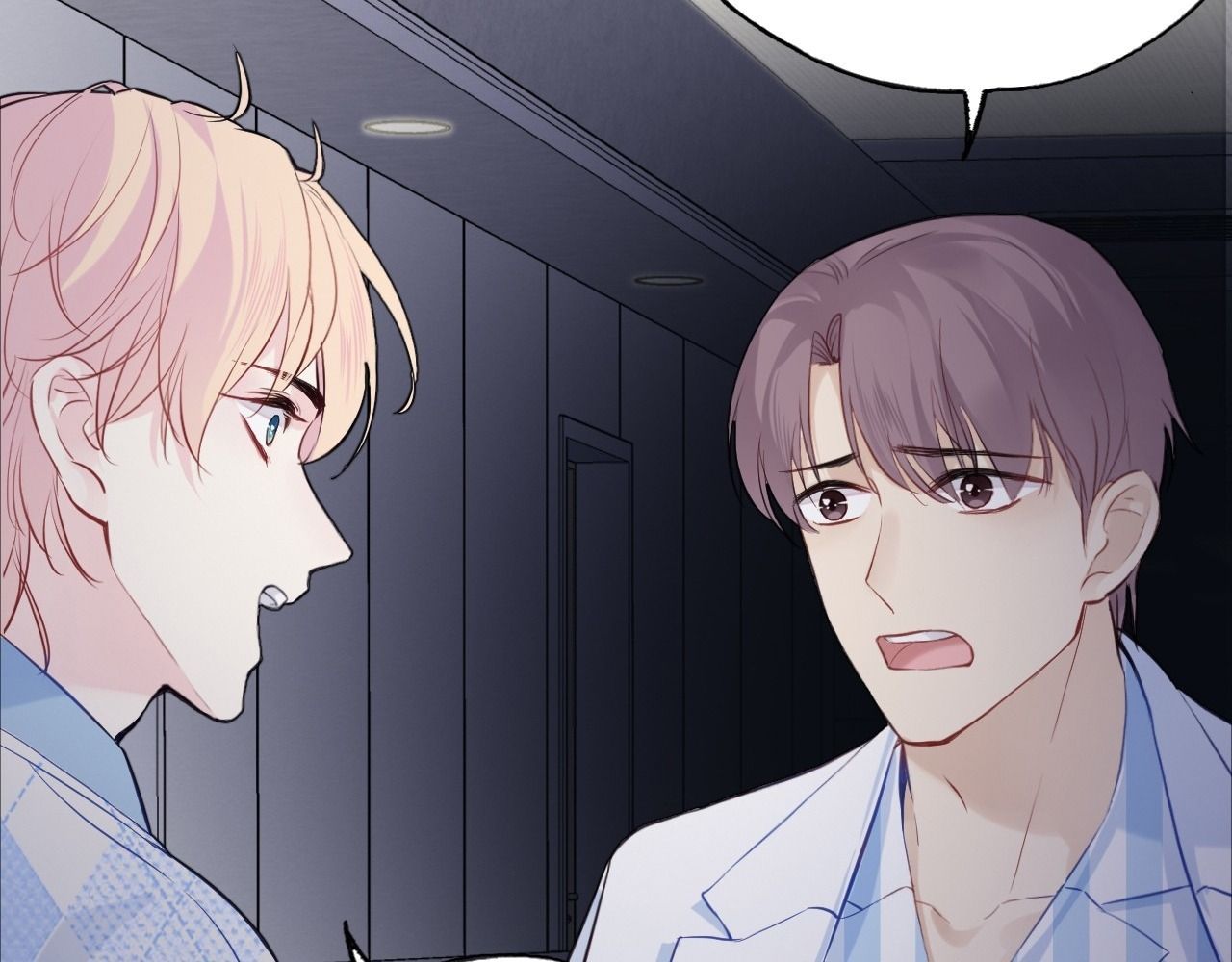 Anh ấy chưa từng sa ngã Chap 34 - Next Chap 35