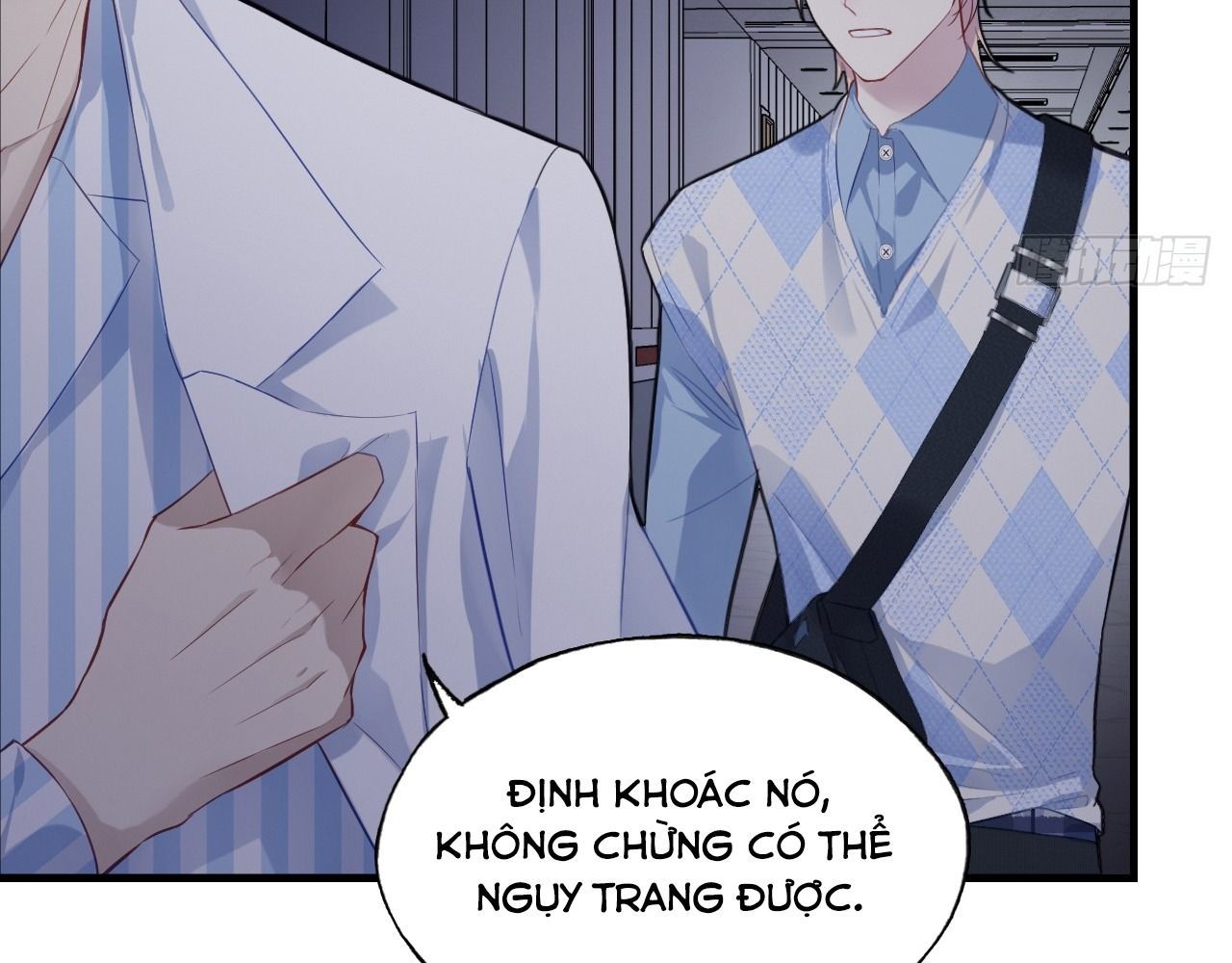 Anh ấy chưa từng sa ngã Chap 34 - Next Chap 35