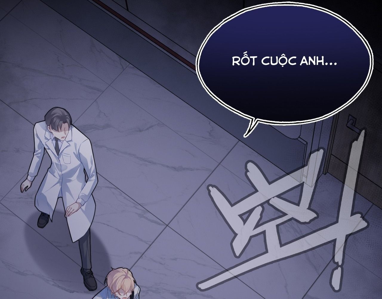 Anh ấy chưa từng sa ngã Chap 34 - Next Chap 35