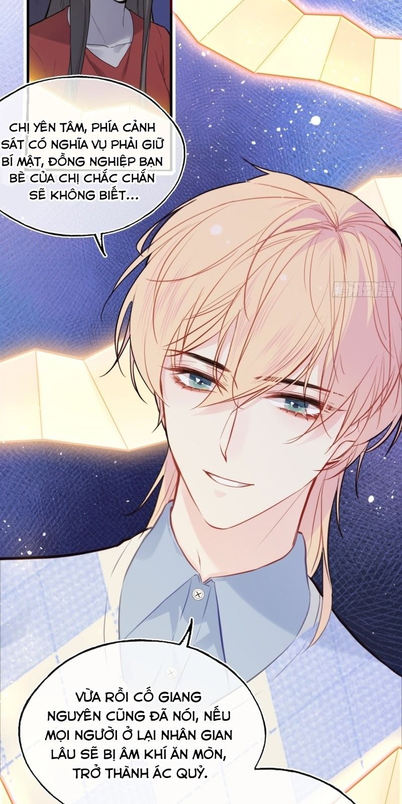 Anh ấy chưa từng sa ngã Chap 54 - Next Chap 55