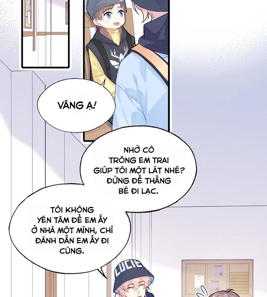 Anh ấy chưa từng sa ngã Chap 57 - Next Chap 58