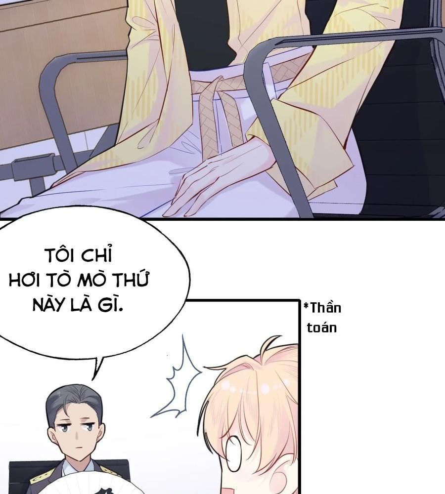 Anh ấy chưa từng sa ngã Chap 8 - Next Chap 9