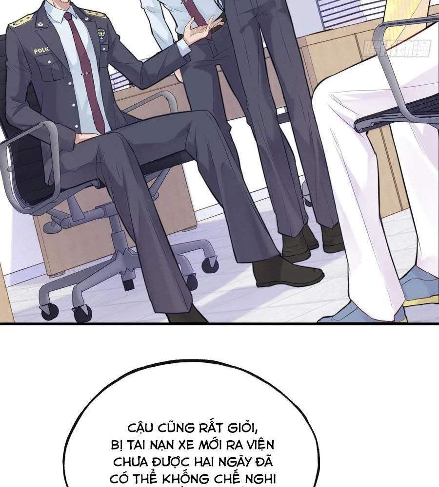 Anh ấy chưa từng sa ngã Chap 8 - Next Chap 9