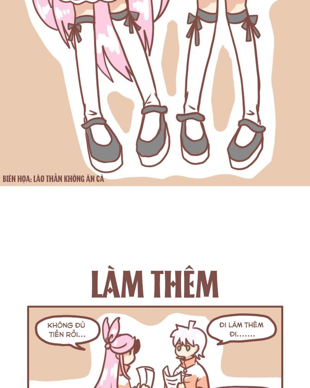 Thường Ngày Trong Trường Cấp 3 Chap 12 - Next Chap 13