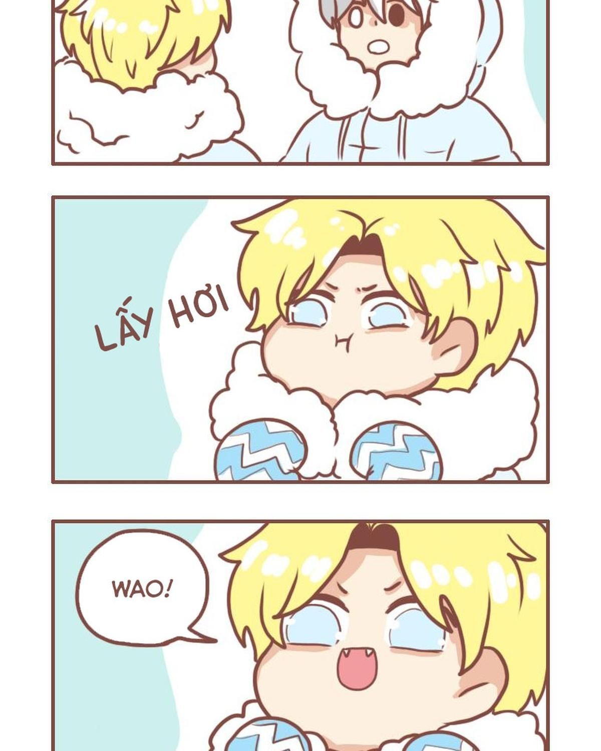 Thường Ngày Trong Trường Cấp 3 Chap 13 - Next Chap 14