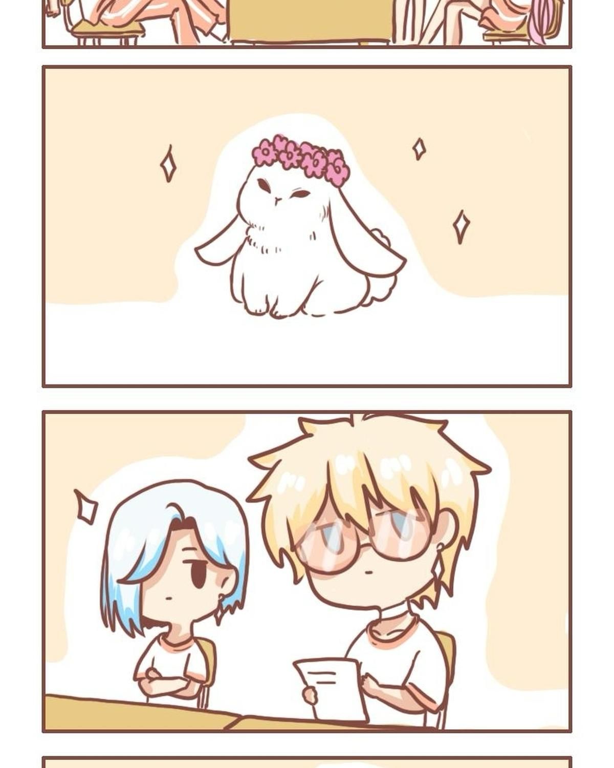 Thường Ngày Trong Trường Cấp 3 Chap 27 - Next Chap 28