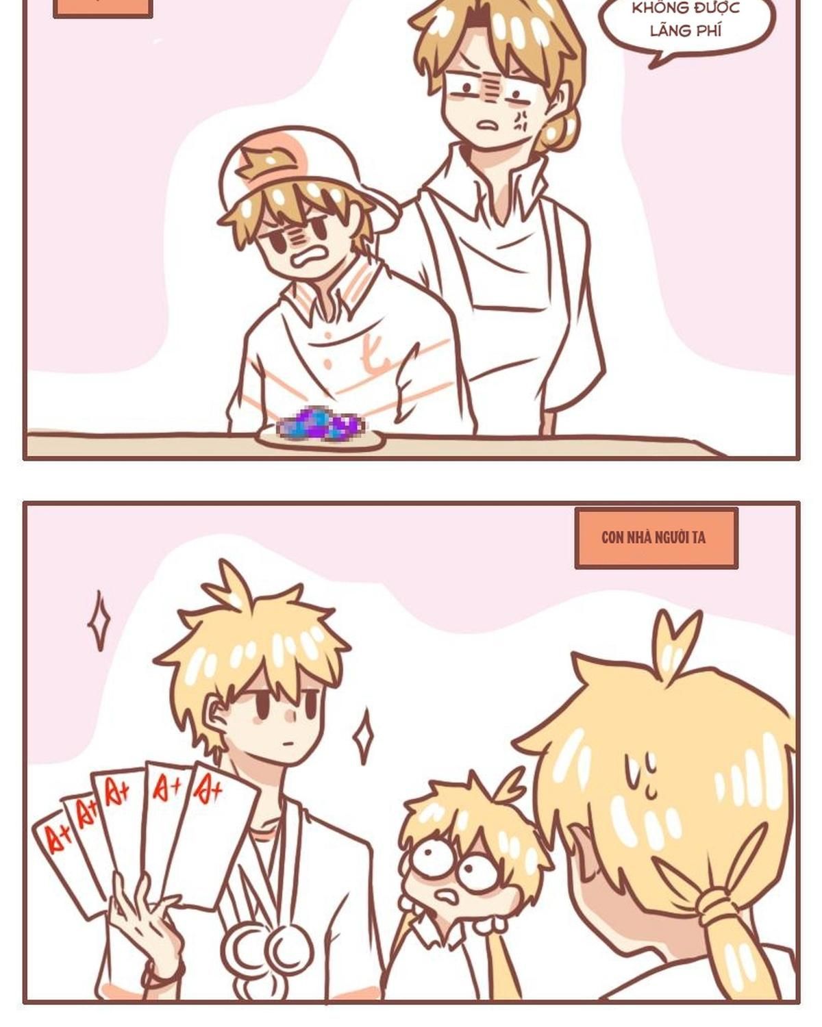 Thường Ngày Trong Trường Cấp 3 Chap 32 - Next Chap 33