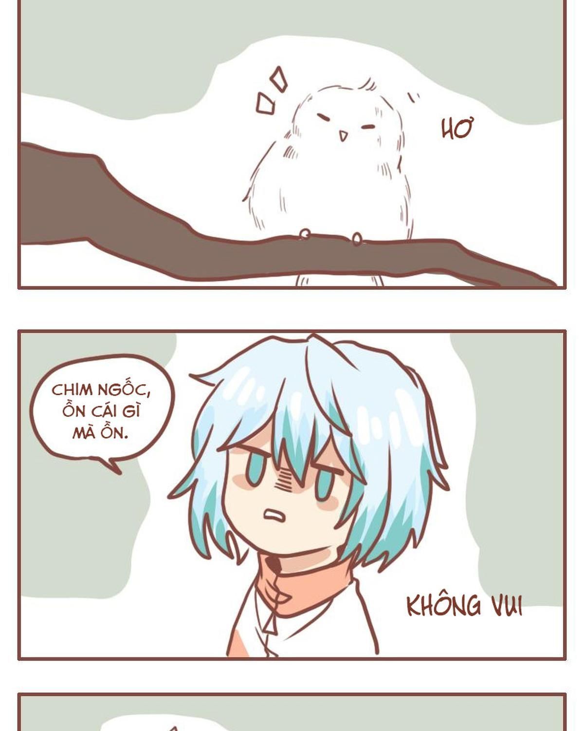 Thường Ngày Trong Trường Cấp 3 Chap 36 - Next Chap 37