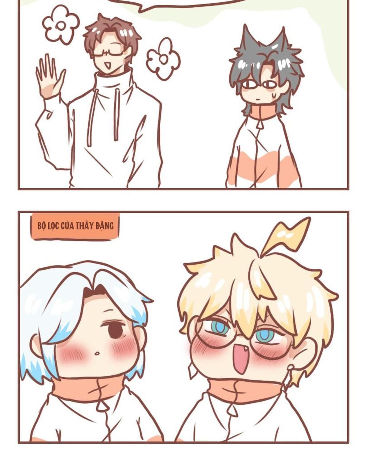 Thường Ngày Trong Trường Cấp 3 Chap 39 - Next Chap 40