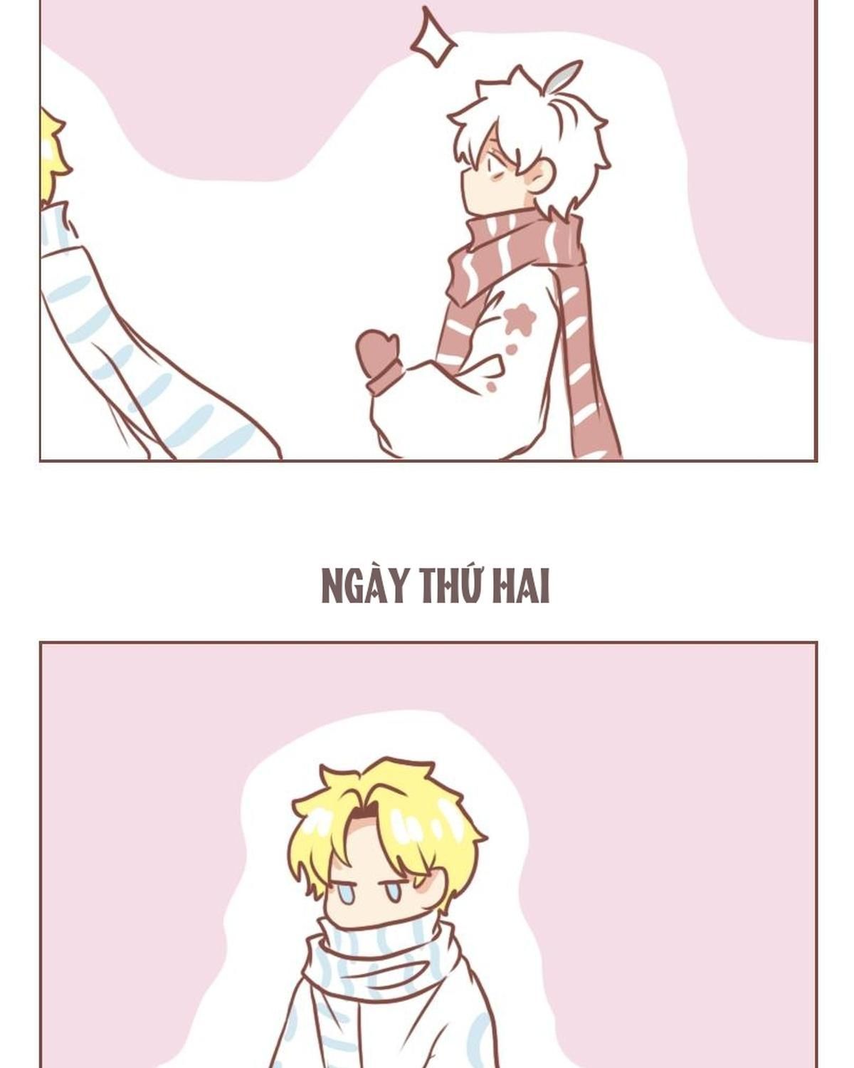 Thường Ngày Trong Trường Cấp 3 Chap 43 - Next Chap 44