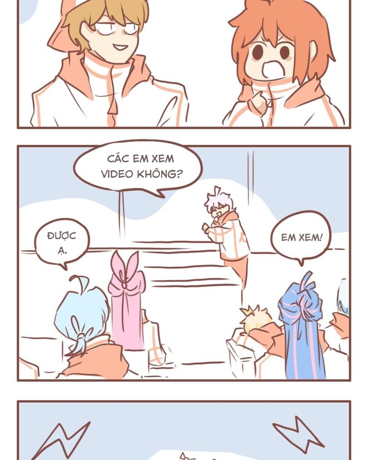 Thường Ngày Trong Trường Cấp 3 Chap 44 - Next Chap 45