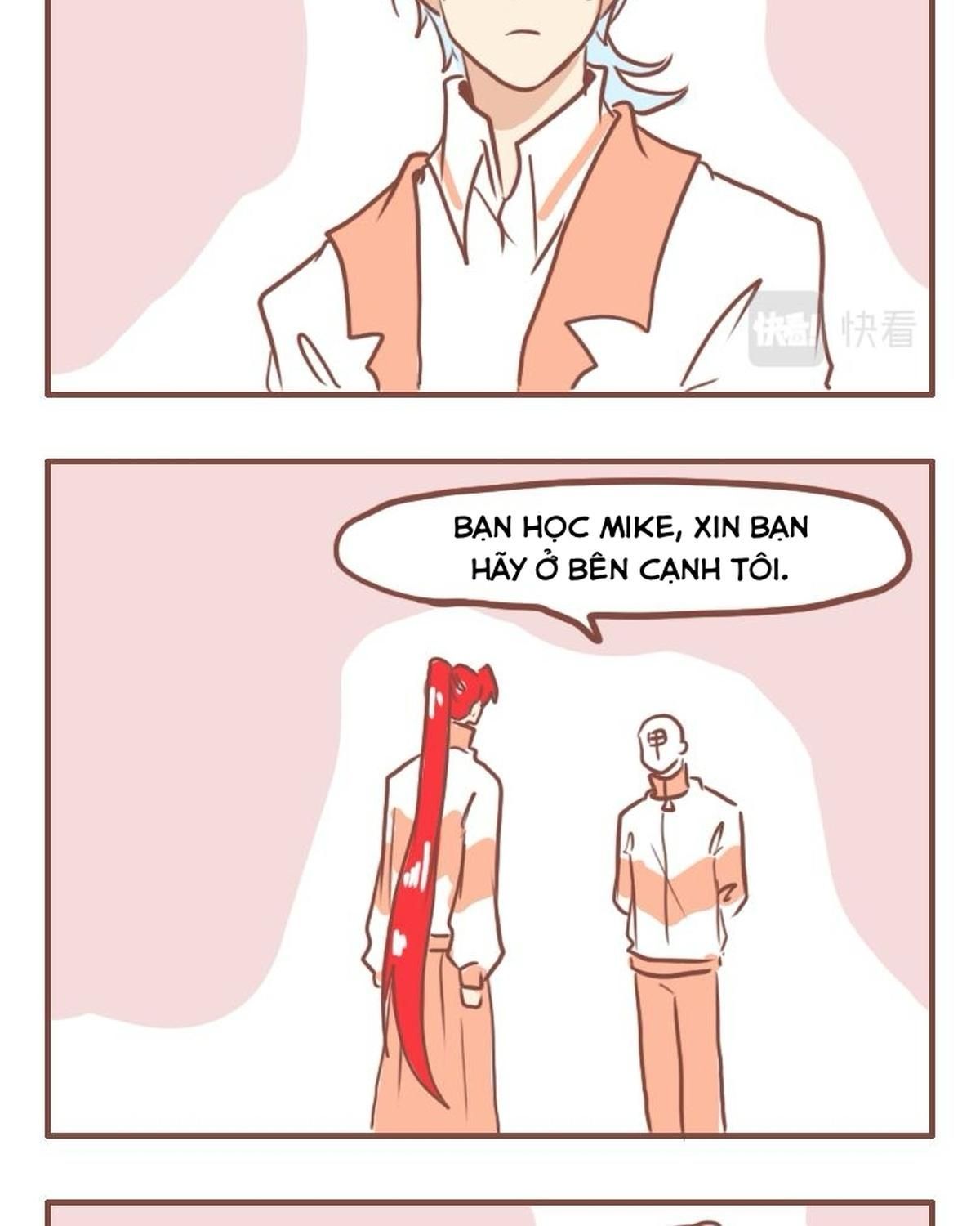 Thường Ngày Trong Trường Cấp 3 Chap 50 - Next Chap 51