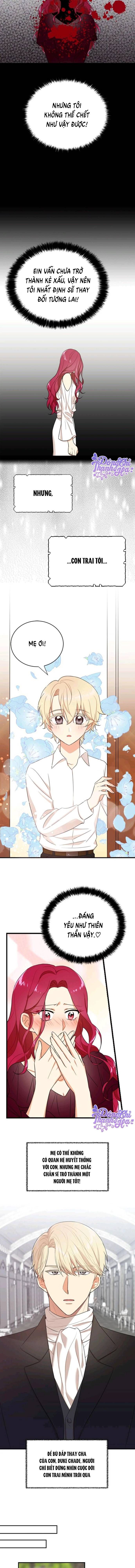Tôi Trở Thành Mẹ Của Nhân Vật Phản Diện Chap 0 - Next Chap 1