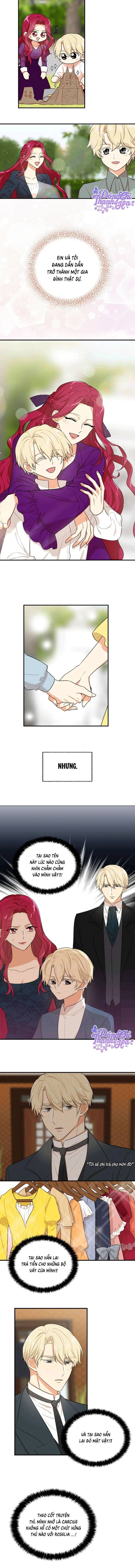 Tôi Trở Thành Mẹ Của Nhân Vật Phản Diện Chap 0 - Next Chap 1