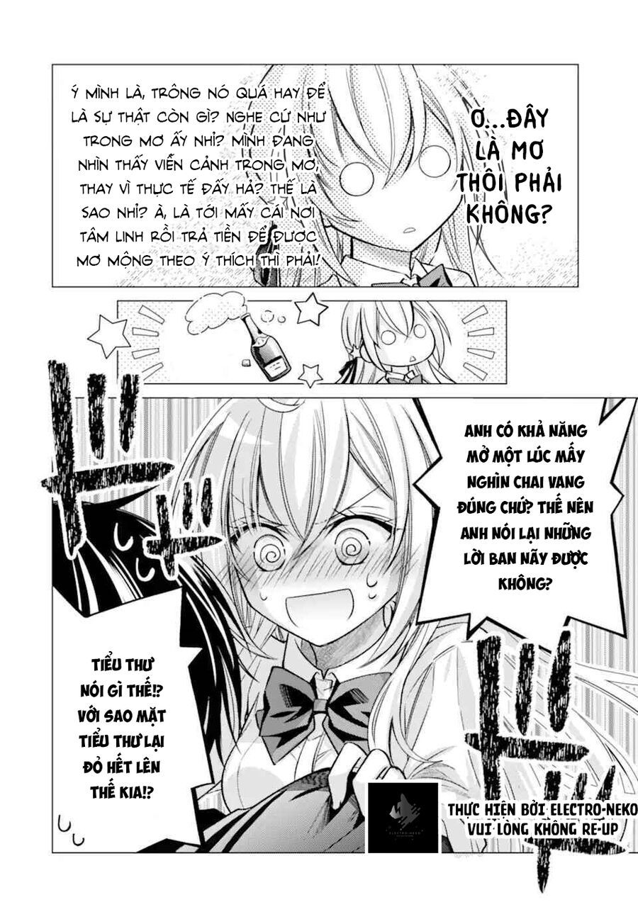 Ore Ga Kokuhaku Sarete Kara, Ojou No Yousu Ga Okashii Chap 3 - Next Chap 4