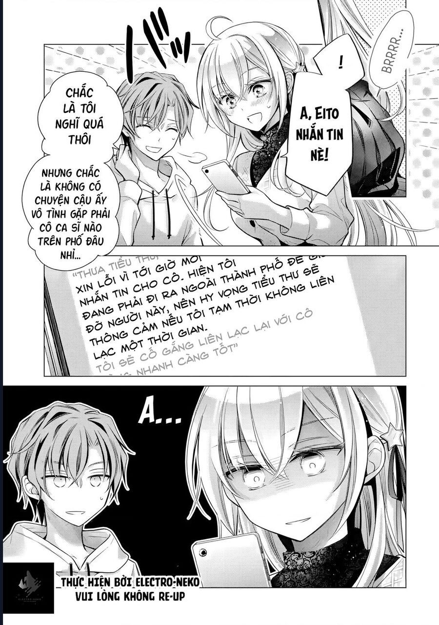 Ore Ga Kokuhaku Sarete Kara, Ojou No Yousu Ga Okashii Chap 4 - Next Chap 5