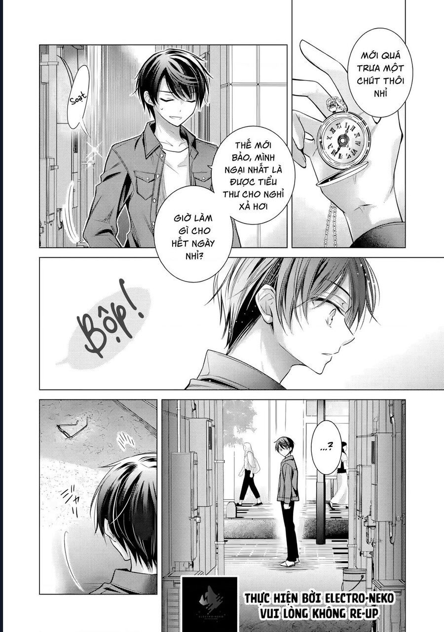 Ore Ga Kokuhaku Sarete Kara, Ojou No Yousu Ga Okashii Chap 4 - Next Chap 5