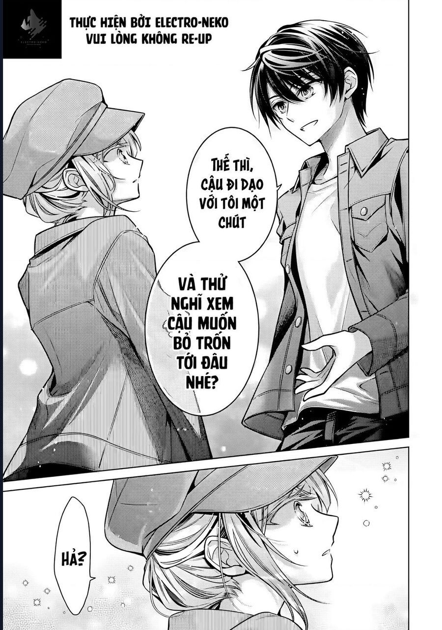 Ore Ga Kokuhaku Sarete Kara, Ojou No Yousu Ga Okashii Chap 4 - Next Chap 5