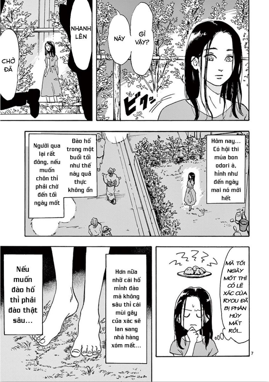 Watashi No Otto Wa Reitouko Ni Nemutte Iru Chap 1 - Next Chap 2