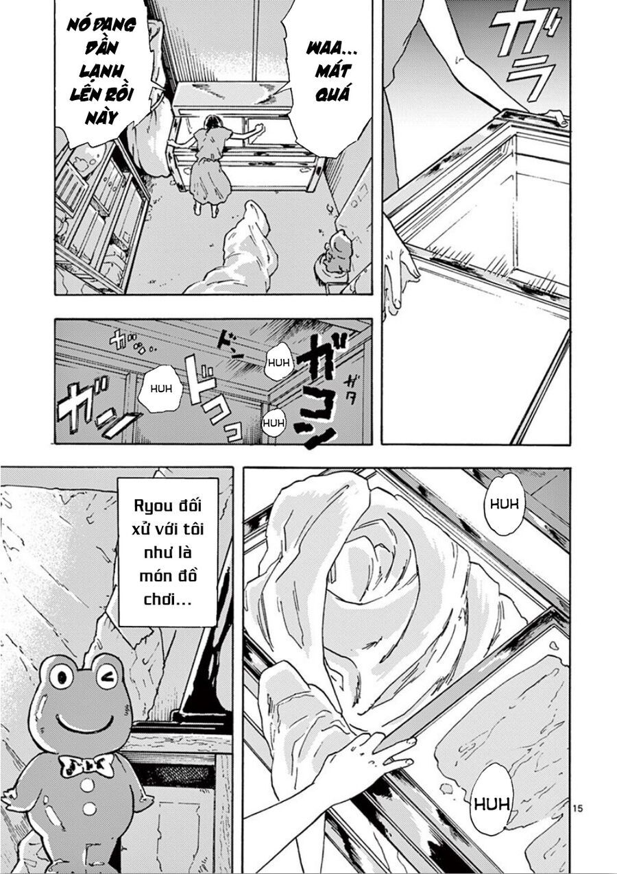 Watashi No Otto Wa Reitouko Ni Nemutte Iru Chap 1 - Next Chap 2