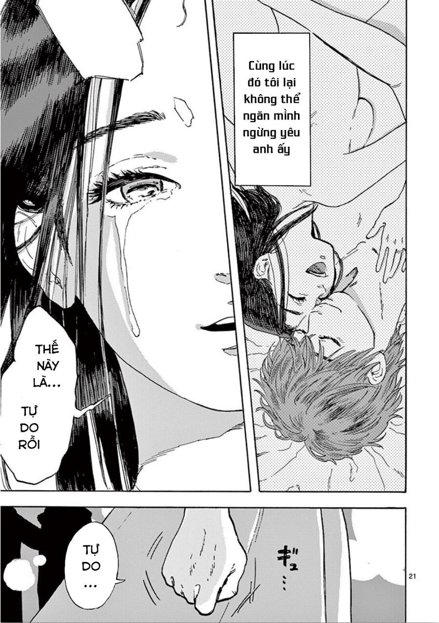 Watashi No Otto Wa Reitouko Ni Nemutte Iru Chap 1 - Next Chap 2