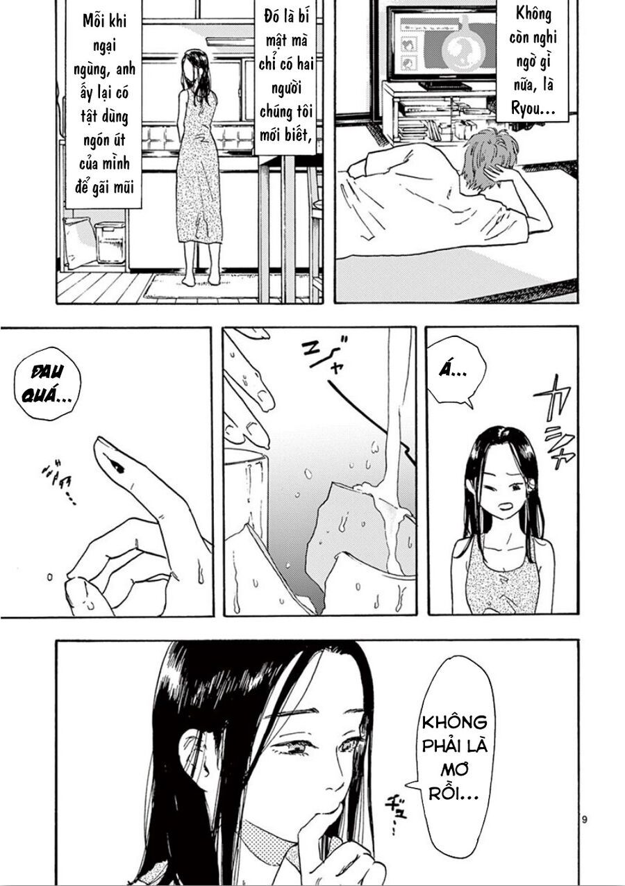 Watashi No Otto Wa Reitouko Ni Nemutte Iru Chap 2 - Next Chap 3