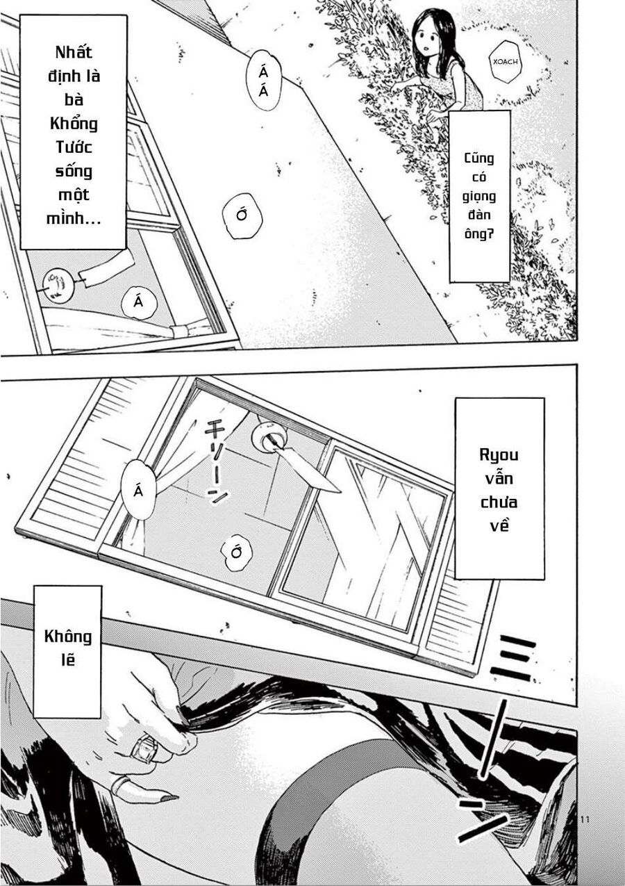 Watashi No Otto Wa Reitouko Ni Nemutte Iru Chap 3 - Next Chap 4