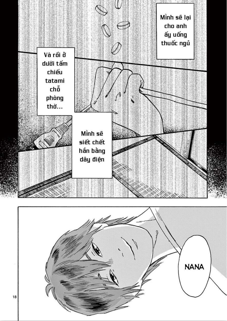 Watashi No Otto Wa Reitouko Ni Nemutte Iru Chap 3 - Next Chap 4