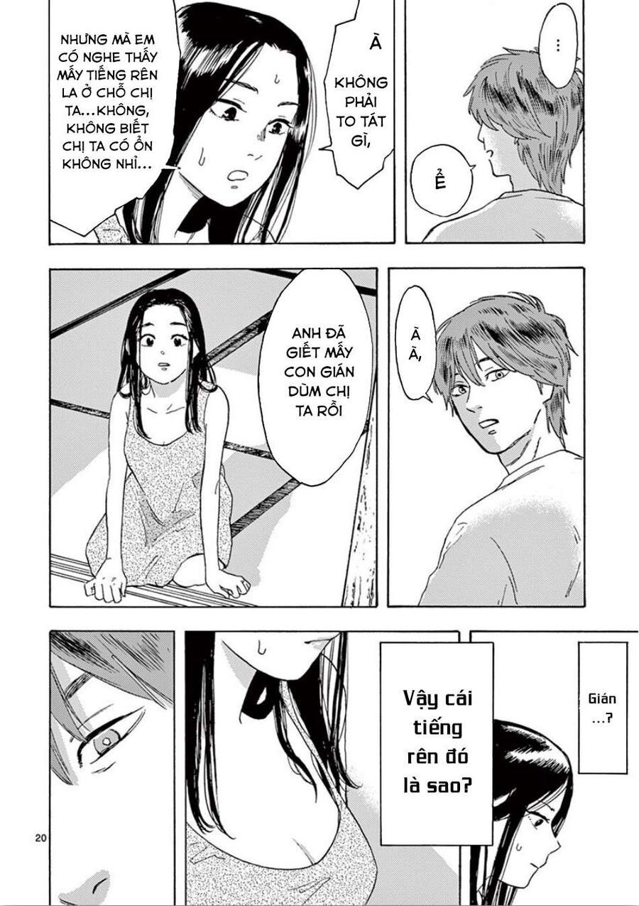 Watashi No Otto Wa Reitouko Ni Nemutte Iru Chap 3 - Next Chap 4