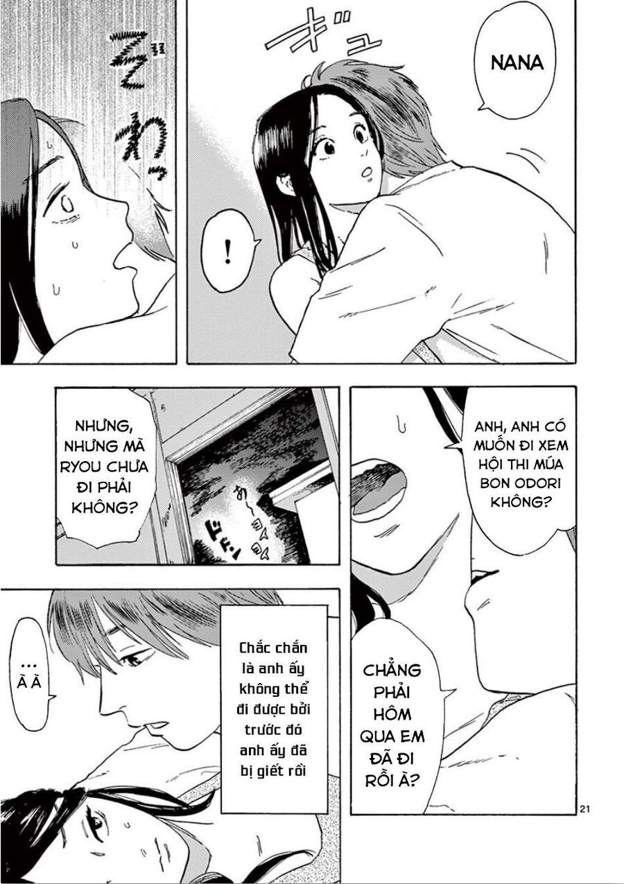 Watashi No Otto Wa Reitouko Ni Nemutte Iru Chap 3 - Next Chap 4