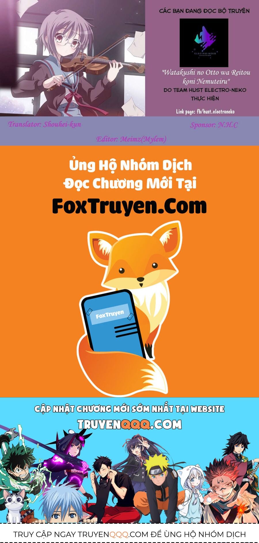 Watashi No Otto Wa Reitouko Ni Nemutte Iru Chap 3 - Next Chap 4