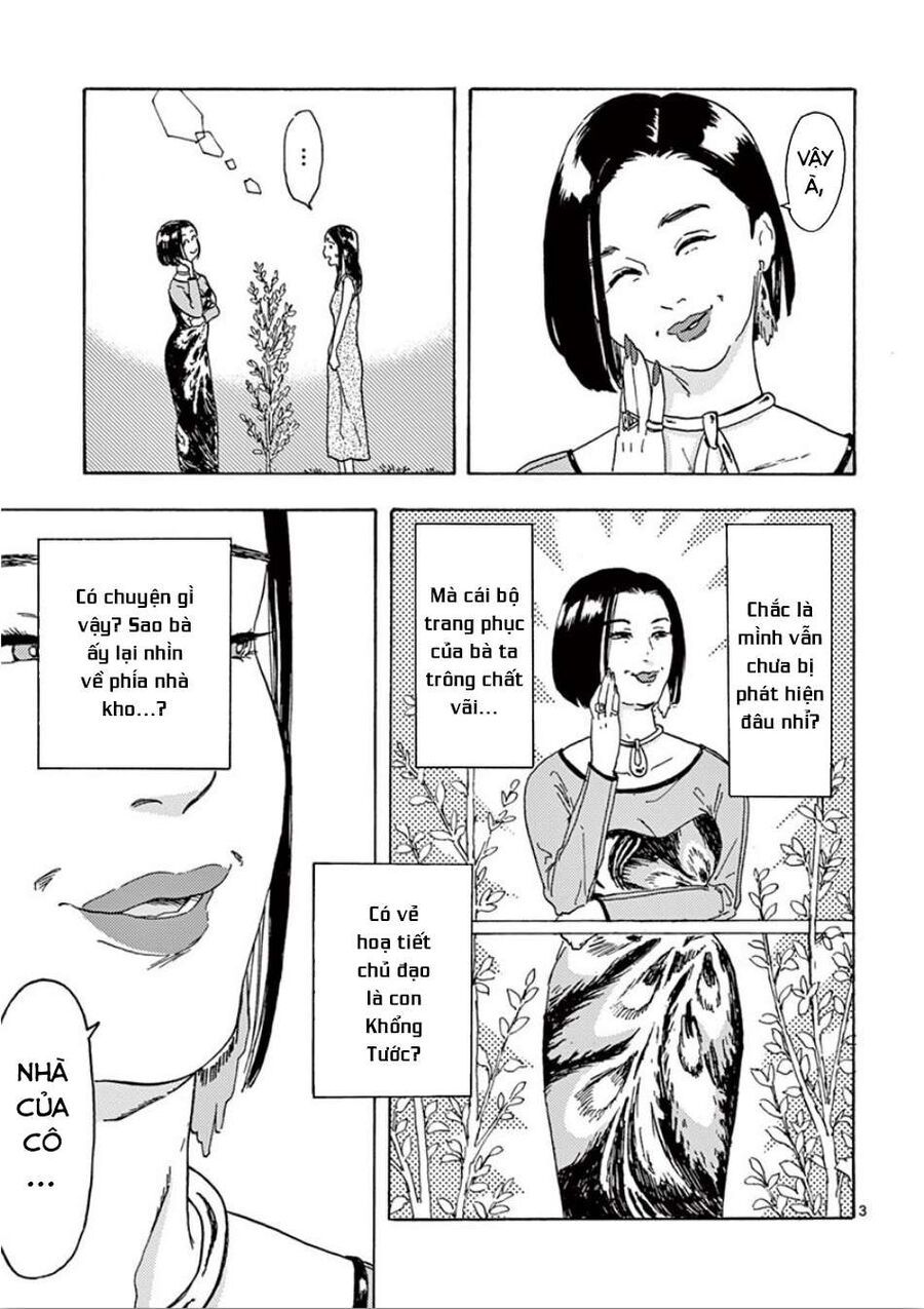 Watashi No Otto Wa Reitouko Ni Nemutte Iru Chap 3 - Next Chap 4