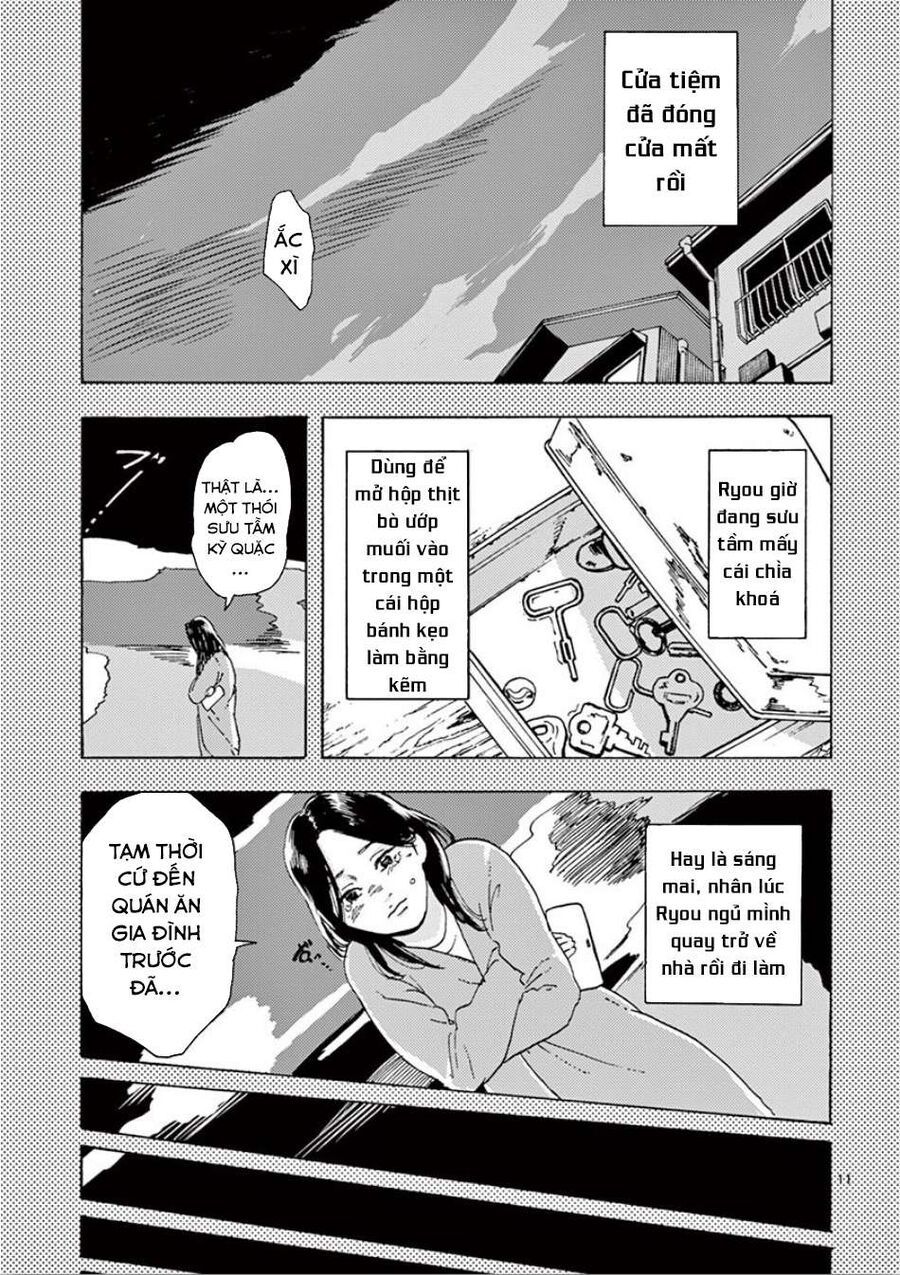 Watashi No Otto Wa Reitouko Ni Nemutte Iru Chap 4 - Next Chap 5