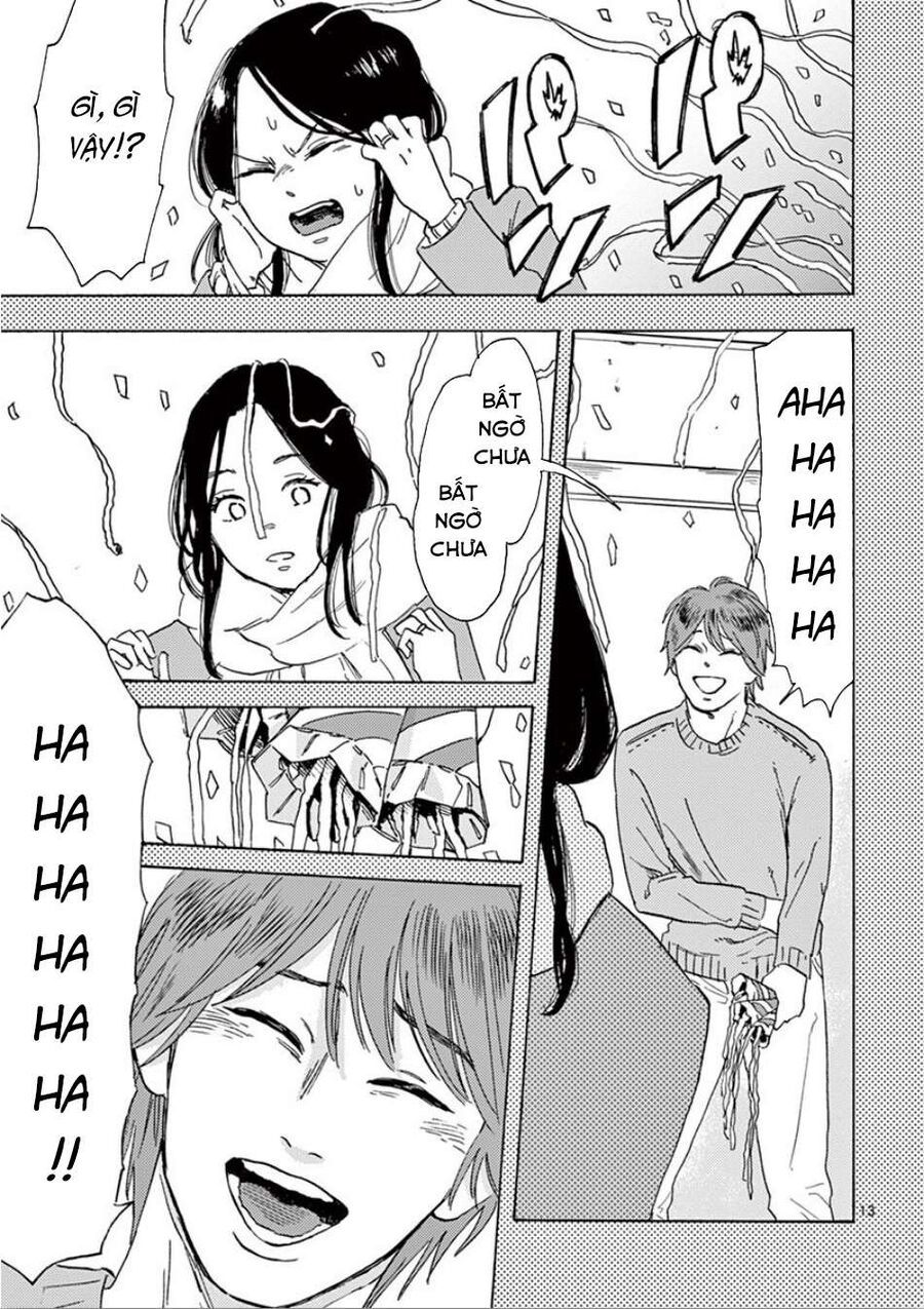 Watashi No Otto Wa Reitouko Ni Nemutte Iru Chap 4 - Next Chap 5