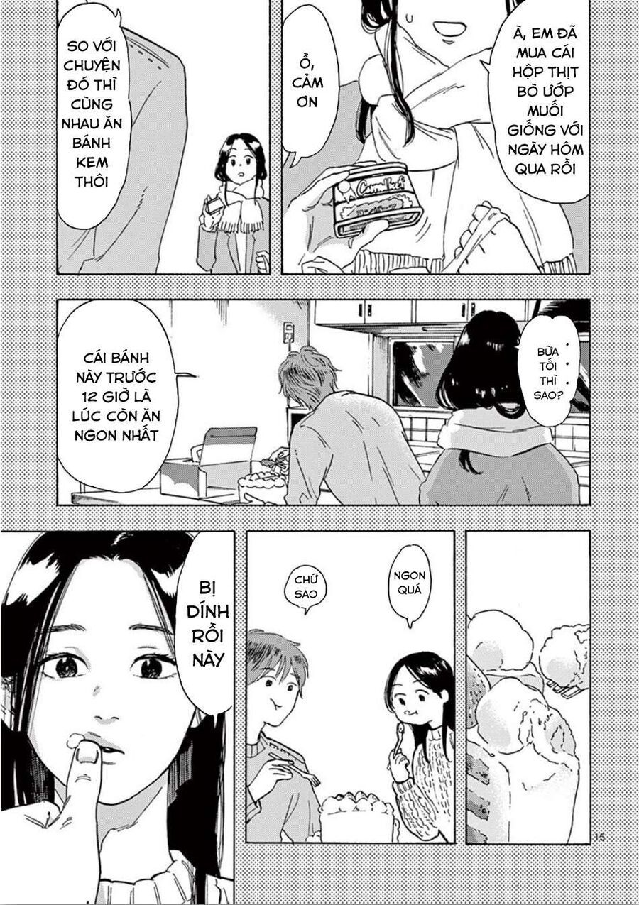 Watashi No Otto Wa Reitouko Ni Nemutte Iru Chap 4 - Next Chap 5