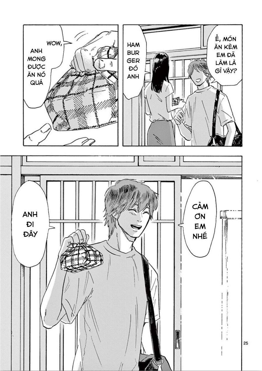 Watashi No Otto Wa Reitouko Ni Nemutte Iru Chap 4 - Next Chap 5