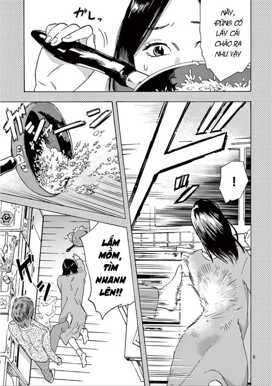 Watashi No Otto Wa Reitouko Ni Nemutte Iru Chap 4 - Next Chap 5