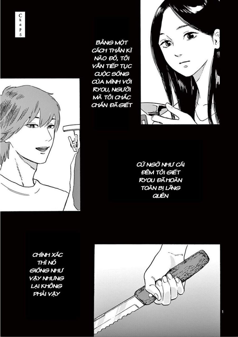 Watashi No Otto Wa Reitouko Ni Nemutte Iru Chap 5 - Next Chap 6