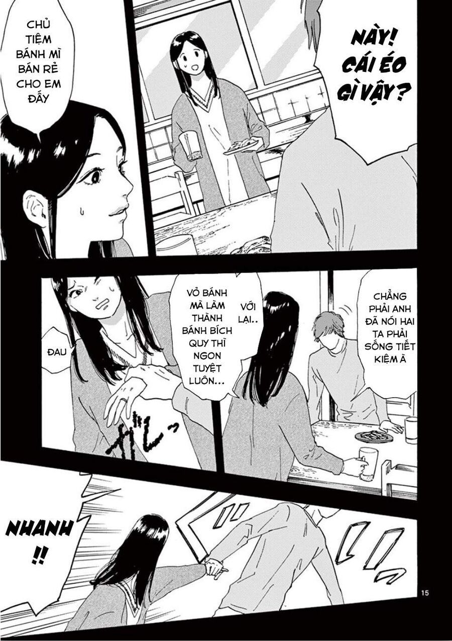 Watashi No Otto Wa Reitouko Ni Nemutte Iru Chap 5 - Next Chap 6