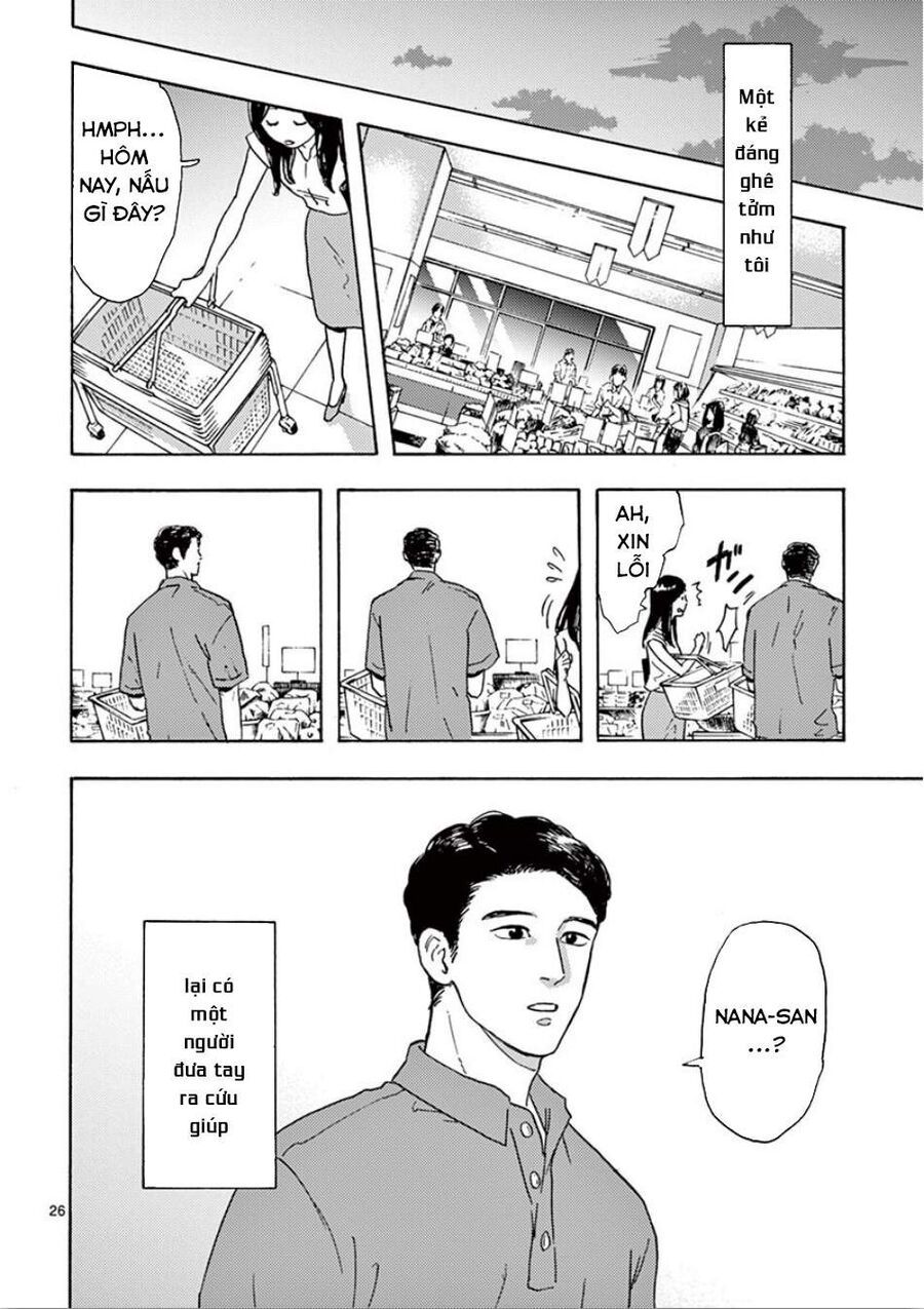 Watashi No Otto Wa Reitouko Ni Nemutte Iru Chap 5 - Next Chap 6