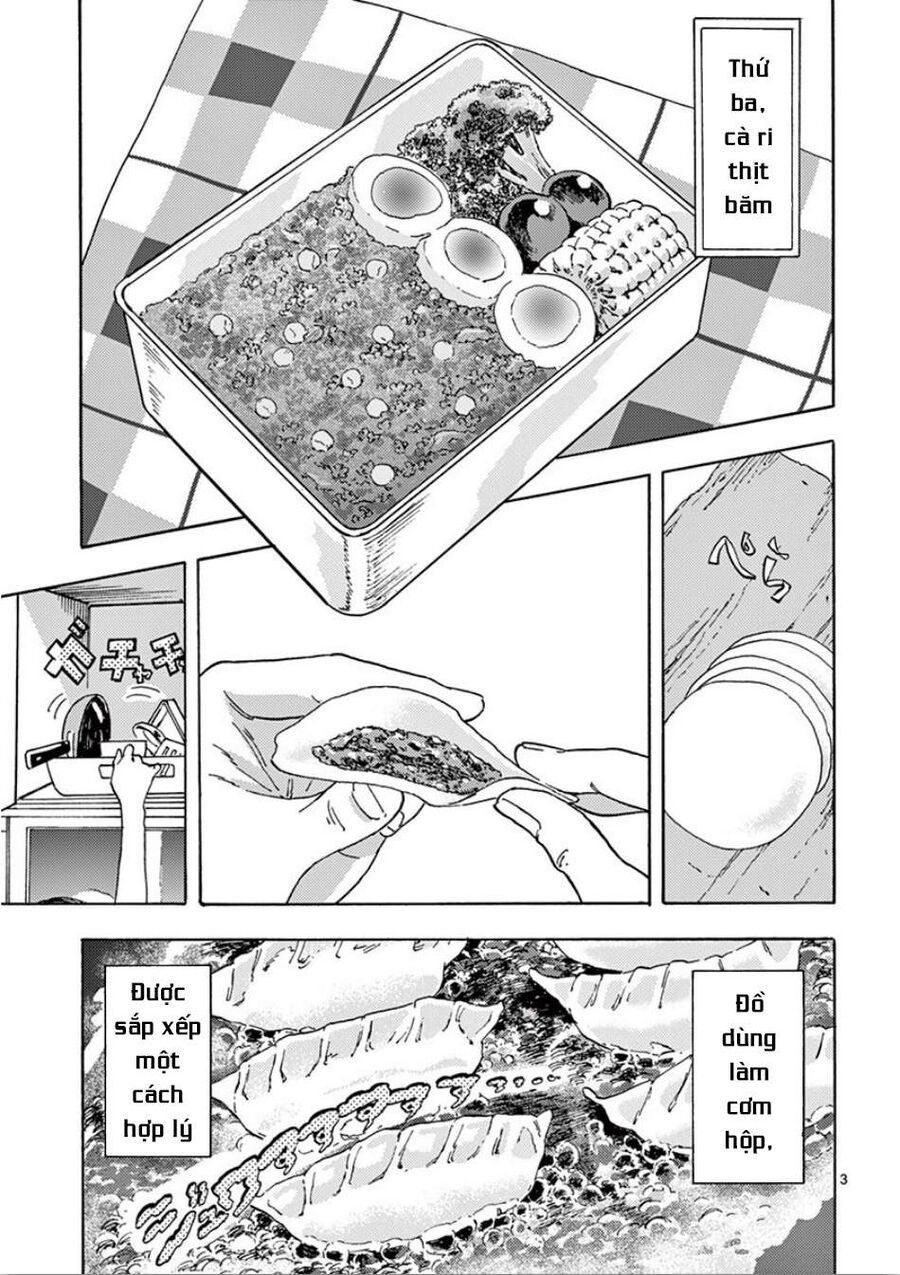 Watashi No Otto Wa Reitouko Ni Nemutte Iru Chap 5 - Next Chap 6