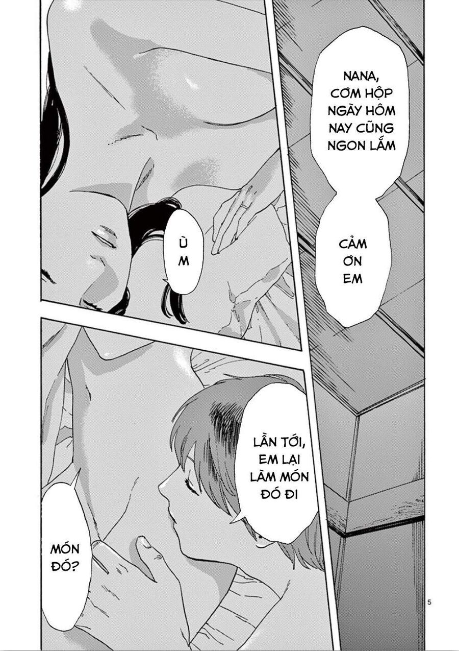 Watashi No Otto Wa Reitouko Ni Nemutte Iru Chap 5 - Next Chap 6