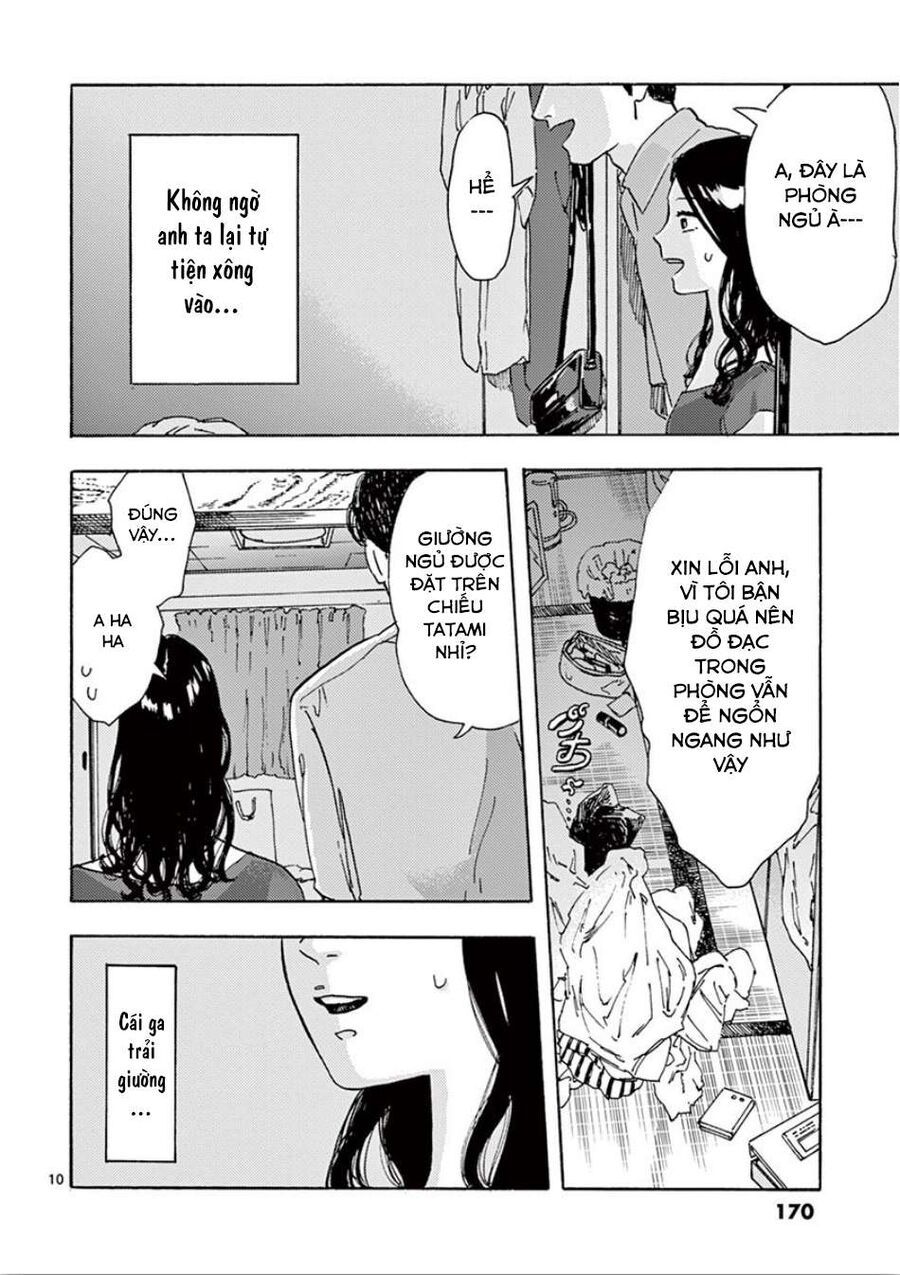 Watashi No Otto Wa Reitouko Ni Nemutte Iru Chap 7 - Next Chap 8