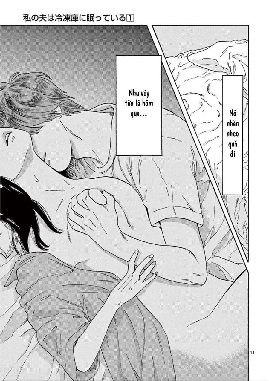 Watashi No Otto Wa Reitouko Ni Nemutte Iru Chap 7 - Next Chap 8