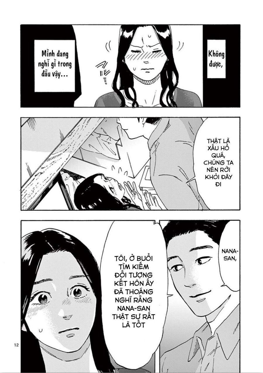 Watashi No Otto Wa Reitouko Ni Nemutte Iru Chap 7 - Next Chap 8